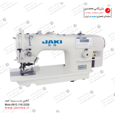 راسته دوز گان دوز تیغ دار نیمه اتوماتیک جکی  JR8600J-LT