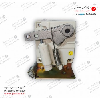 پدال الکترونیک سردوز جکی سری F