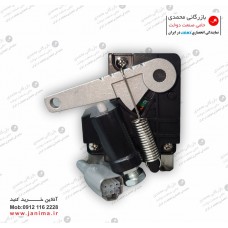پدال الکترونیک راسته دوز جکی مدل H6-4S1-TW-C