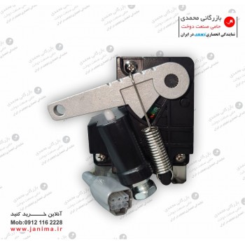 پدال الکترونیک راسته دوز جکی مدل H6-4S1-TW-C