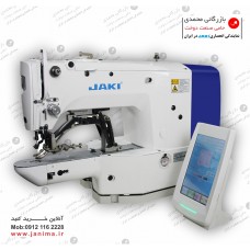 الیک جکی سری تسلا JR1900BHS اتوماتیک