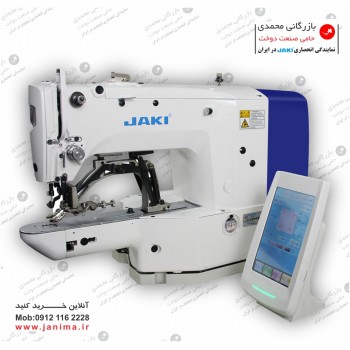 الیک جکی سری تسلا JR1900BHS اتوماتیک