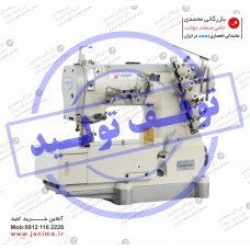 چرخ خیاطی جکی میاندوز JR800-01CB