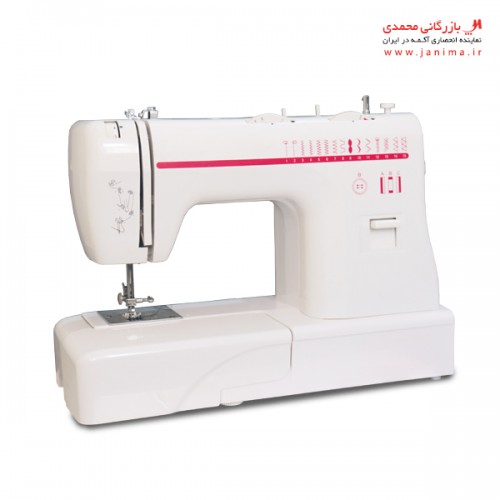 چرخ خیاطی آکمه خانگی مدل JH-680A