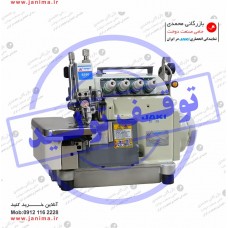 سردوز 5 نخ  فوق ضخیم دو کاربر جکی JR8200-5cd