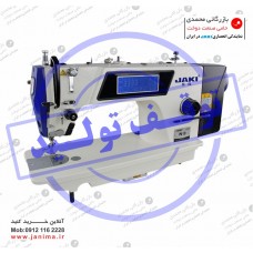 راسته دوز تمام اتوماتیک لمسی جکی