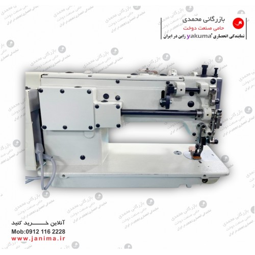 7و8 دوزدوپایه موتور سرخود 8 میل  یاکومو  