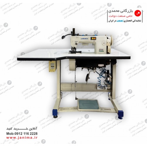 بانتو نیمه اتومات جکی