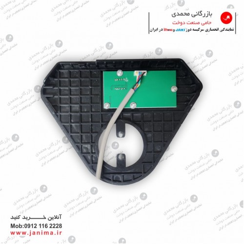 پنل راسته دوز  جکی مدل H1-N