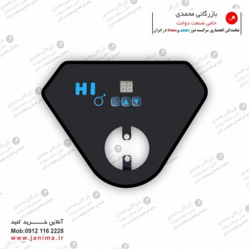 پنل راسته دوز  جکی مدل H1-N