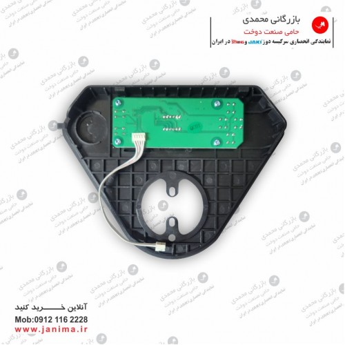 پنل راسته دوز نخ قطع کن جکی مدل H2-E پنل راسته دوز نخ قطع کن جکی مدل H2-E