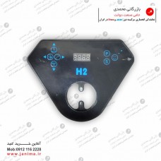پنل راسته دوز نخ قطع کن جکی مدل H2-E
