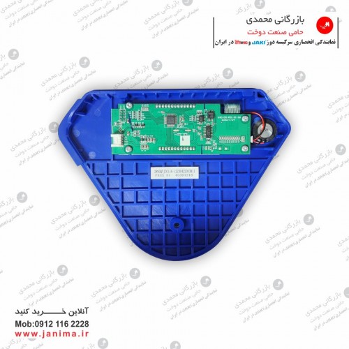 پنل راسته دوز اتوماتیک جکی مدل H6-4S1-TW
