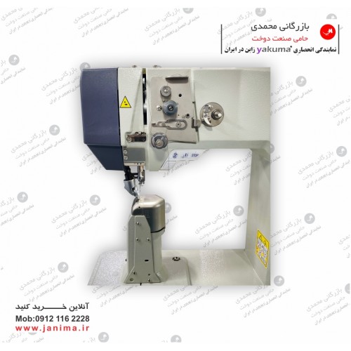 بطرآسیابی S7-1 تک سوزن اتوماتیک یاکومو بطرآسیابی S7-1 تک سوزن اتوماتیک یاکومو